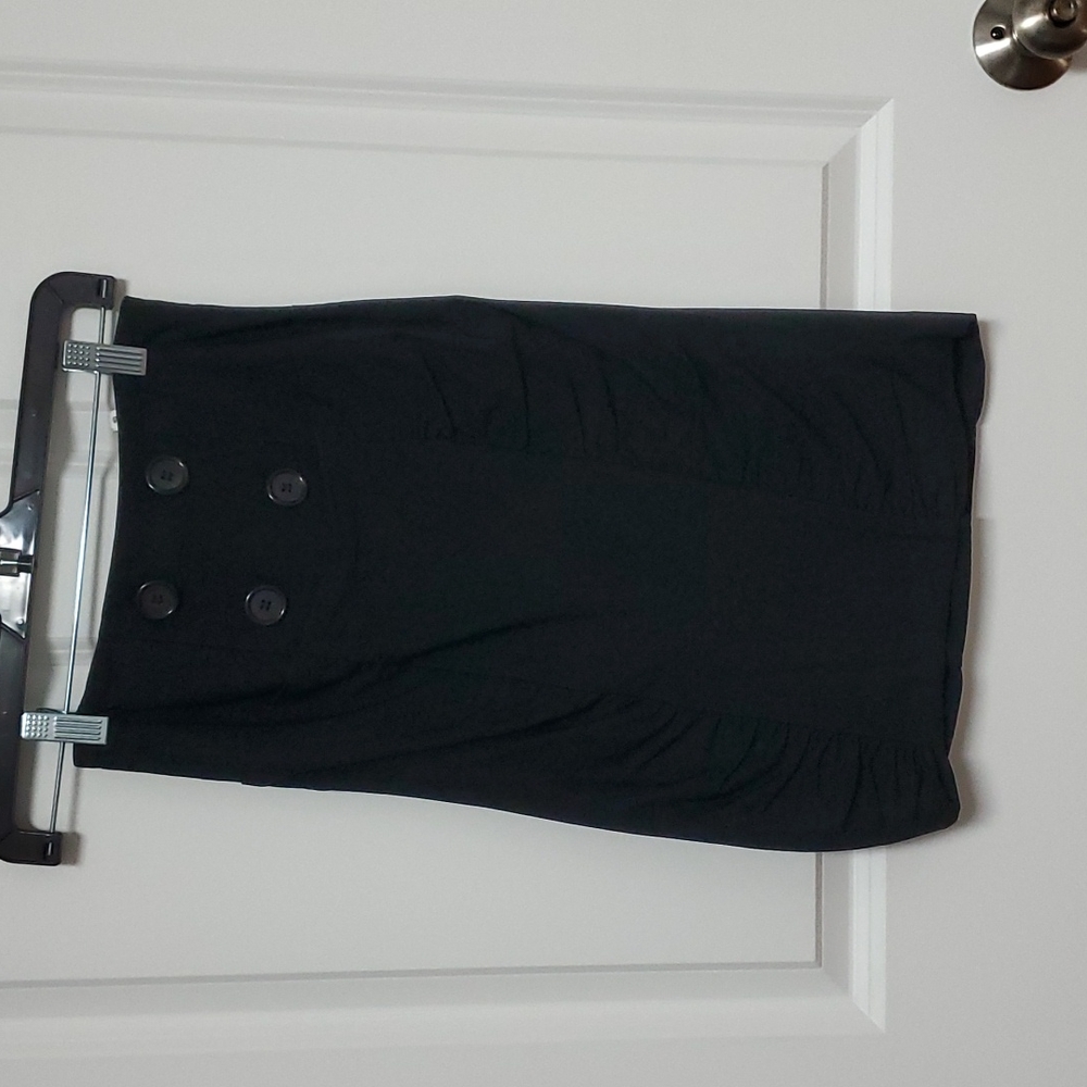 Pencil skirt